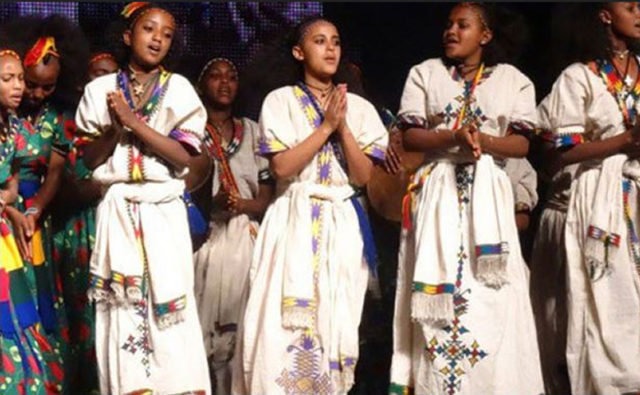 Ethiopia Cultural Heritage